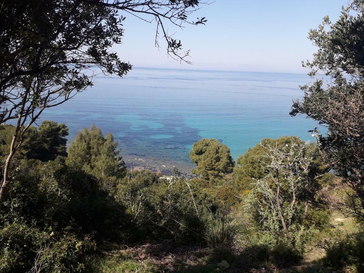 Apartmán Strategico! Agropoli Exteriér fotografie