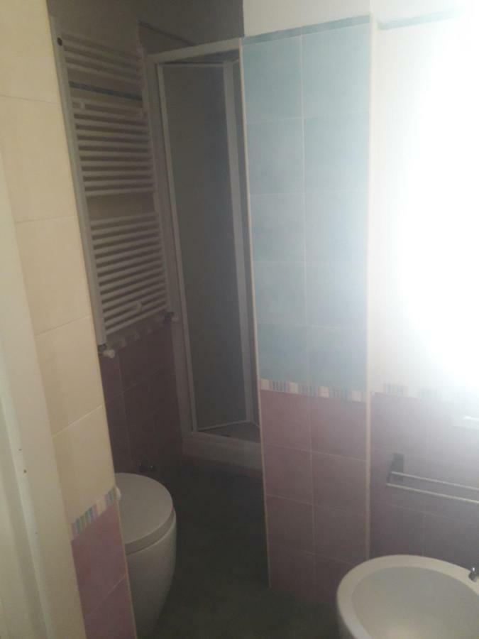 Apartmán Strategico! Agropoli Exteriér fotografie