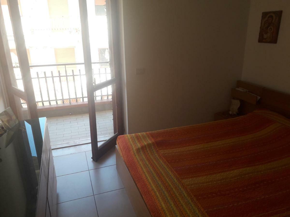 Apartmán Strategico! Agropoli Exteriér fotografie